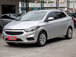 CHEVROLET - PRISMA - 2017/2018 - Prata - R$ 64.800,00