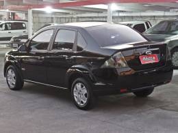 FORD - FIESTA - 2013/2013 - Preta - Sob Consulta