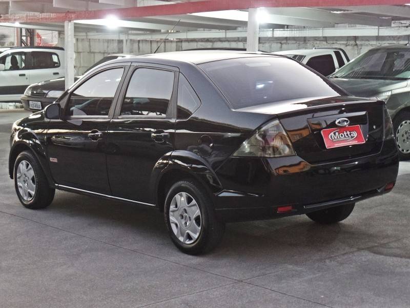 FORD - FIESTA - 2013/2013 - Preta - Sob Consulta