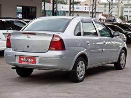 CHEVROLET - CORSA - 2009/2010 - Prata - R$ 30.800,00