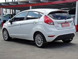 FORD - FIESTA - 2014/2014 - Branca - R$ 47.800,00