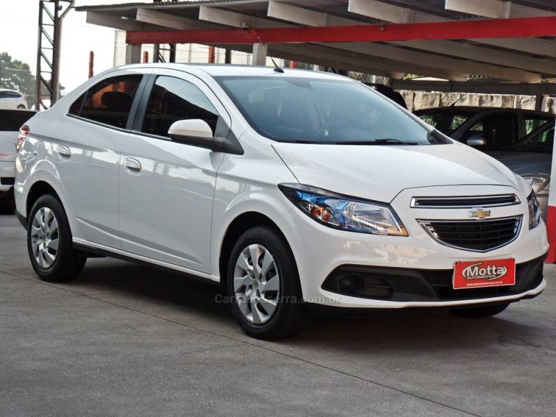 CHEVROLET - PRISMA - 2014/2015 - Branca - R$ 49.800,00