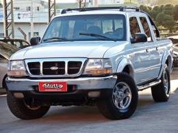 FORD - RANGER - 2002/2003 - Branca - R$ 58.800,00