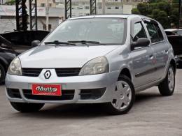 RENAULT - CLIO - 2007/2007 - Prata - R$ 21.900,00