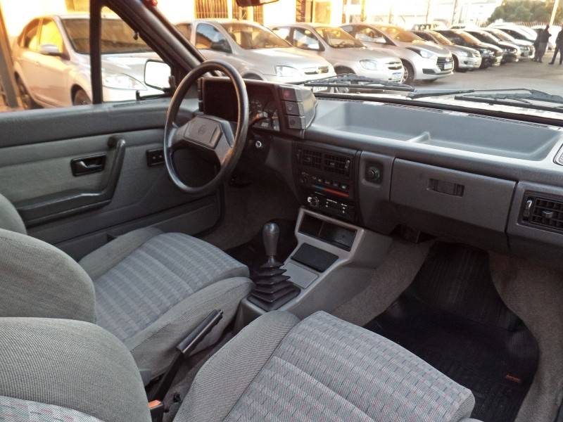 VOLKSWAGEN - PARATI - 1994/1994 - Bege - R$ 59.800,00