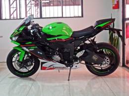 KAWASAKI - NINJA ZX-6R 636 - 2021/2021 - Verde - R$ 61.800,00