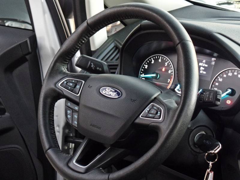 FORD - ECOSPORT - 2017/2018 - Prata - R$ 75.800,00