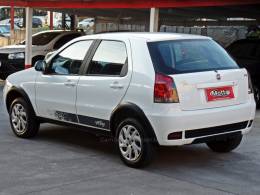 FIAT - PALIO - 2016/2016 - Branca - R$ 36.800,00