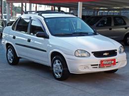 CHEVROLET - CLASSIC - 2009/2010 - Branca - Sob Consulta