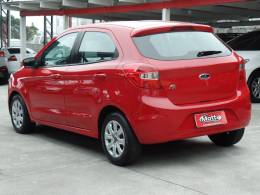 FORD - KA - 2015/2015 - Vermelha - R$ 39.800,00