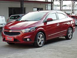 CHEVROLET - PRISMA - 2017/2017 - Vermelha - R$ 65.800,00