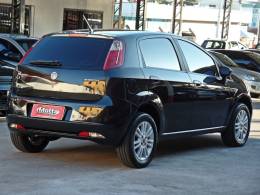 FIAT - PUNTO - 2011/2011 - Preta - R$ 35.800,00