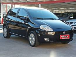 FIAT - PUNTO - 2011/2011 - Preta - R$ 35.800,00