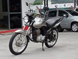 HONDA - CG 150 - 2010/2010 - Cinza - R$ 10.500,00