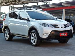 TOYOTA - RAV4 - 2014/2014 - Branca - R$ 85.800,00