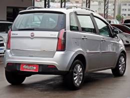 FIAT - IDEA - 2015/2016 - Prata - R$ 43.800,00