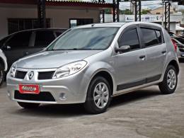 RENAULT - SANDERO - 2008/2009 - Prata - R$ 28.800,00