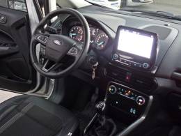 FORD - ECOSPORT - 2017/2018 - Prata - R$ 75.800,00