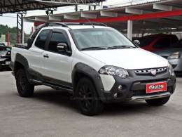 FIAT - STRADA - 2013/2013 - Branca - R$ 59.800,00