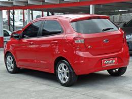 FORD - KA - 2015/2015 - Vermelha - R$ 42.900,00