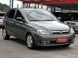 CHEVROLET - CORSA - 2011/2012 - Cinza - R$ 32.800,00