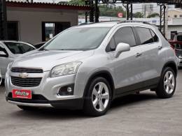 CHEVROLET - TRACKER - 2014/2015 - Prata - R$ 74.800,00