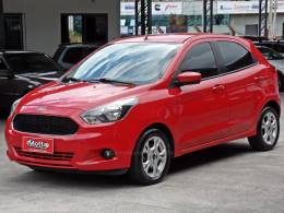 FORD - KA - 2015/2015 - Vermelha - R$ 42.900,00