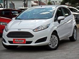 FORD - FIESTA - 2014/2015 - Branca - Sob Consulta
