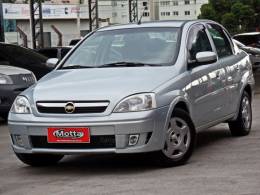 CHEVROLET - CORSA - 2009/2010 - Prata - Sob Consulta