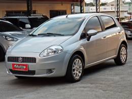 FIAT - PUNTO - 2008/2008 - Prata - R$ 31.800,00