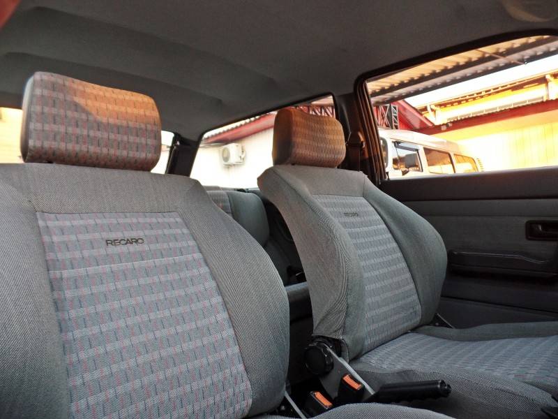 VOLKSWAGEN - PARATI - 1994/1994 - Bege - R$ 59.800,00