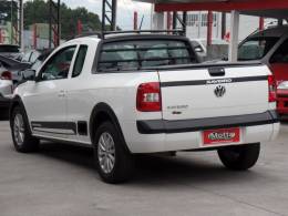 VOLKSWAGEN - SAVEIRO - 2014/2014 - Branca - Sob Consulta