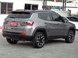 JEEP - COMPASS - 2018/2019 - Cinza - R$ 132.800,00