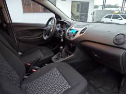 FORD - KA - 2020/2021 - Branca - R$ 54.800,00