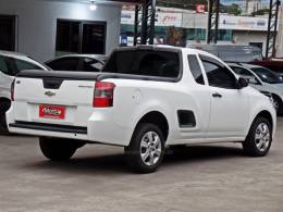 CHEVROLET - MONTANA - 2017/2017 - Branca - R$ 52.800,00