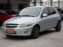 CHEVROLET - CELTA - 2011/2012 - Prata - R$ 31.800,00
