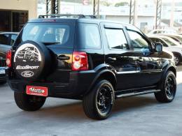 FORD - ECOSPORT - 2009/2009 - Preta - R$ 37.800,00