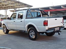 FORD - RANGER - 2002/2003 - Branca - R$ 58.800,00