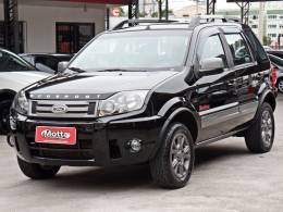 FORD - ECOSPORT - 2011/2011 - Preta - Sob Consulta