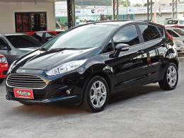 FORD - FIESTA - 2017/2017 - Preta - R$ 54.800,00
