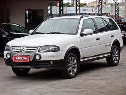 VOLKSWAGEN - PARATI - 2012/2013 - Branca - R$ 43.800,00