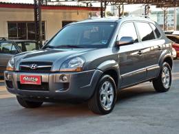 HYUNDAI - TUCSON - 2015/2016 - Cinza - R$ 61.800,00