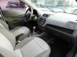 CHEVROLET - COBALT - 2013/2013 - Cinza - R$ 41.800,00