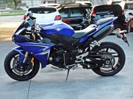 YAMAHA - YZF - 2009/2009 - Azul - R$ 39.800,00