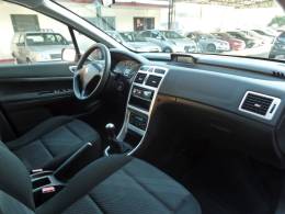 PEUGEOT - 307 - 2011/2011 - Branca - Sob Consulta