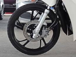HONDA - BIZ 125 - 2021/2021 - Branca - R$ 16.500,00
