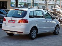 VOLKSWAGEN - SPACEFOX - 2012/2013 - Branca - R$ 44.800,00