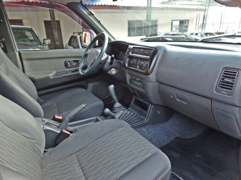 MITSUBISHI - L200 OUTDOOR - 2011/2012 - Prata - R$ 78.800,00