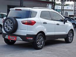 FORD - ECOSPORT - 2013/2014 - Branca - R$ 58.800,00