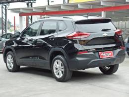 CHEVROLET - TRACKER - 2022/2023 - Preta - R$ 109.500,00